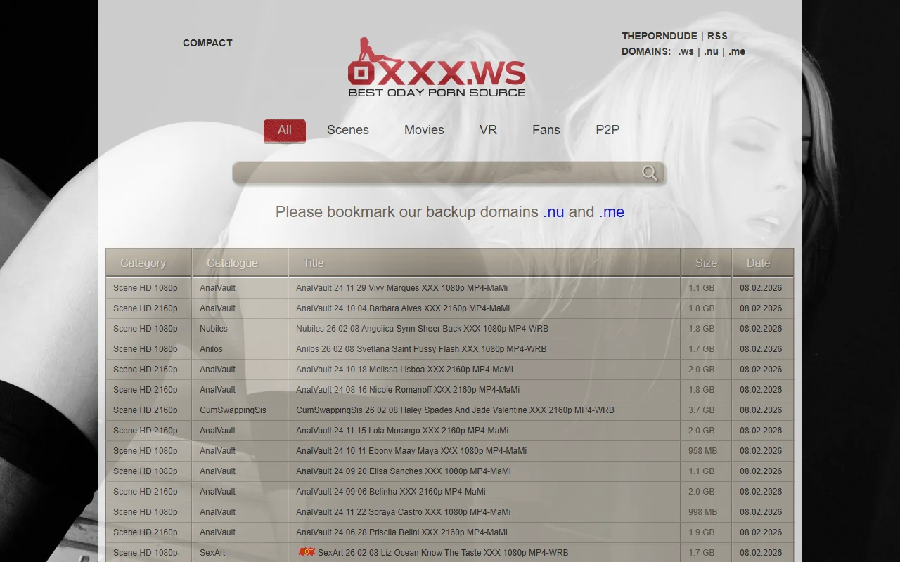 Screenshot: 0Xxx Screenshot of 0Xxx